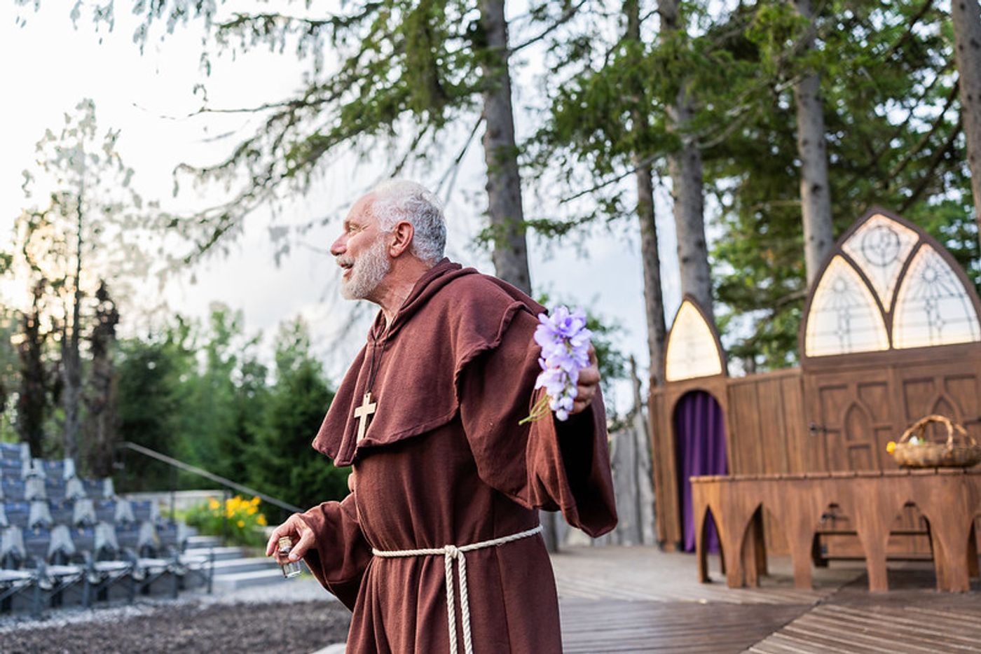 Review: ROMEO AND JULIET at Shakespeare & Company  Image