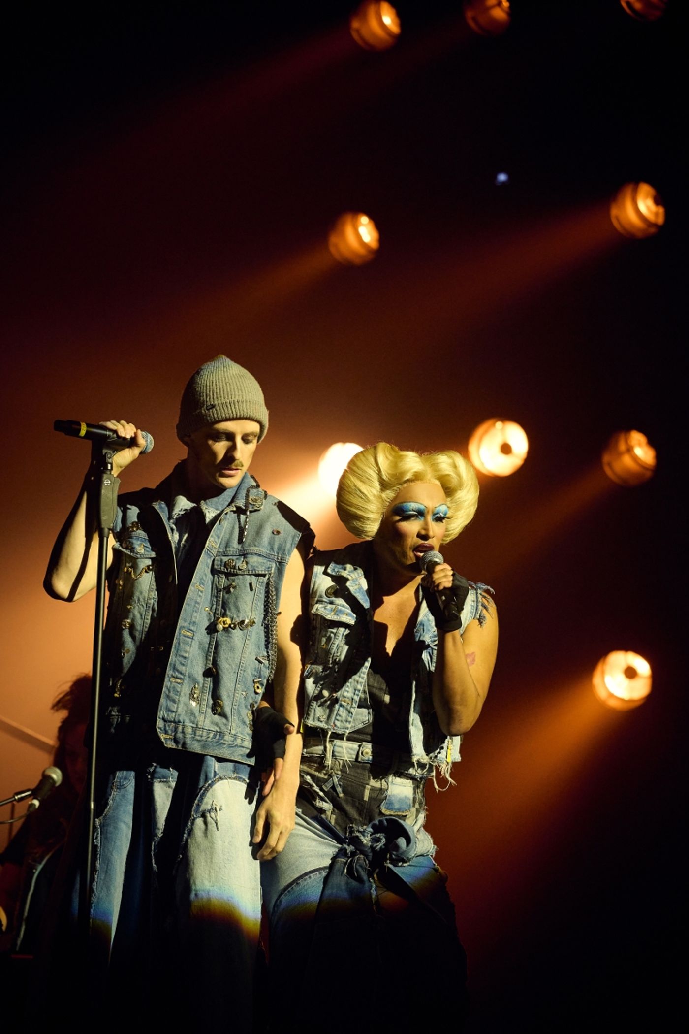 Review: Seann Miley Moore Stuns With A Roof Raising Brilliant Performance of HEDWIG AND THE ANGRY INCH.  Image