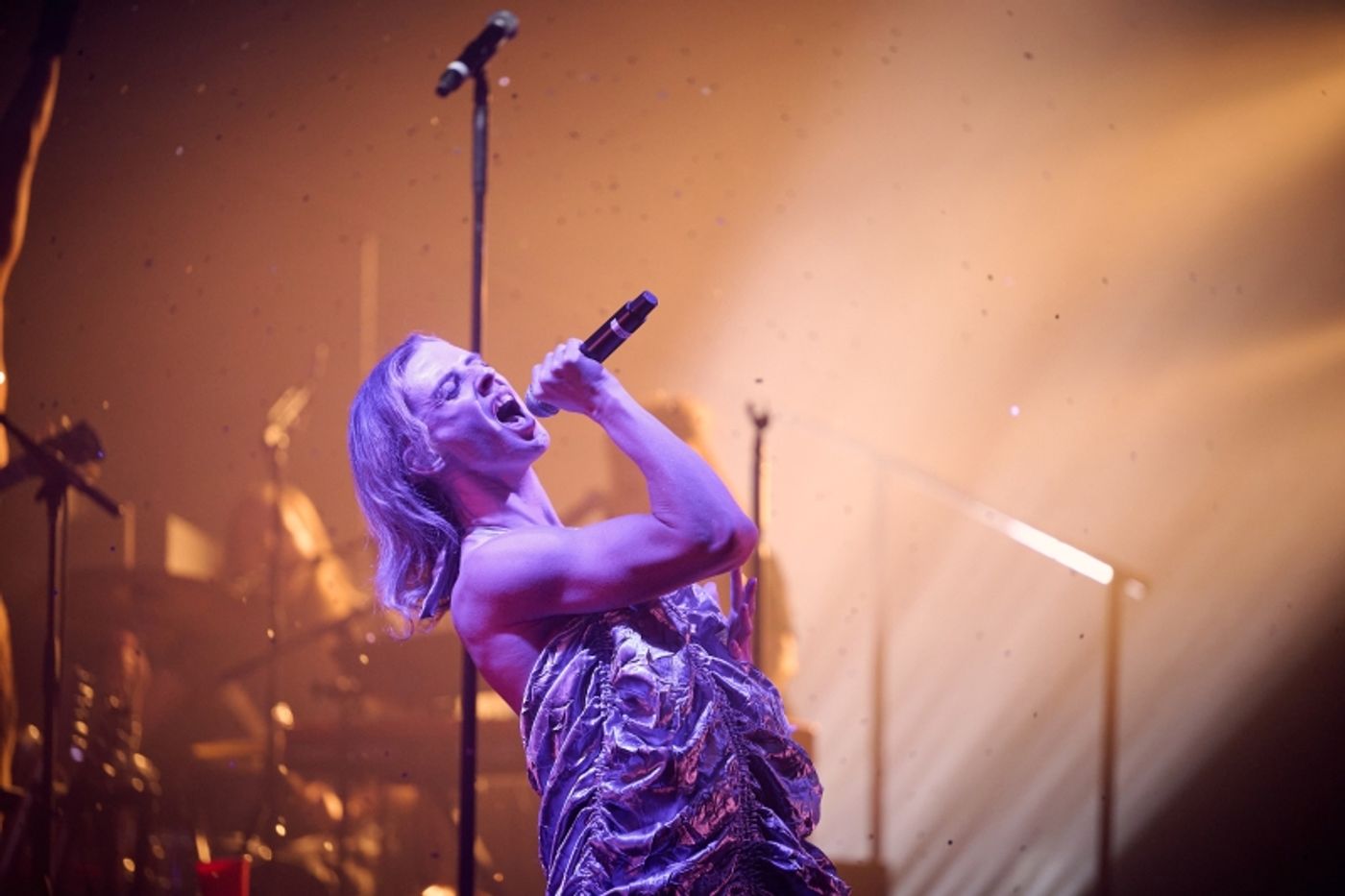 Review: Seann Miley Moore Stuns With A Roof Raising Brilliant Performance of HEDWIG AND THE ANGRY INCH.  Image