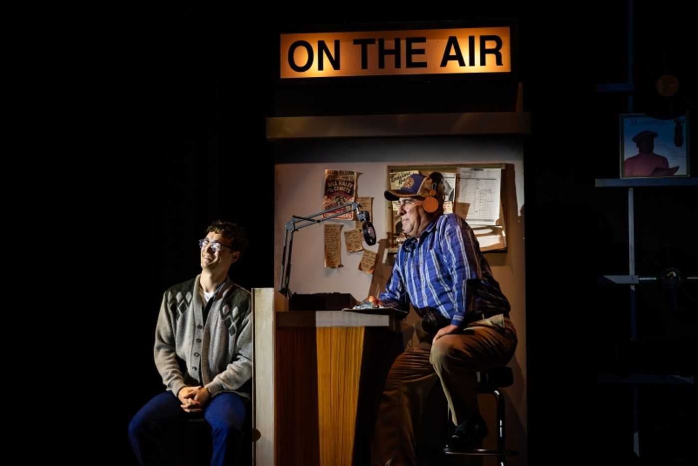 Review: Musical Theatre West Presents BUDDY - THE BUDDY HOLLY STORY  Image
