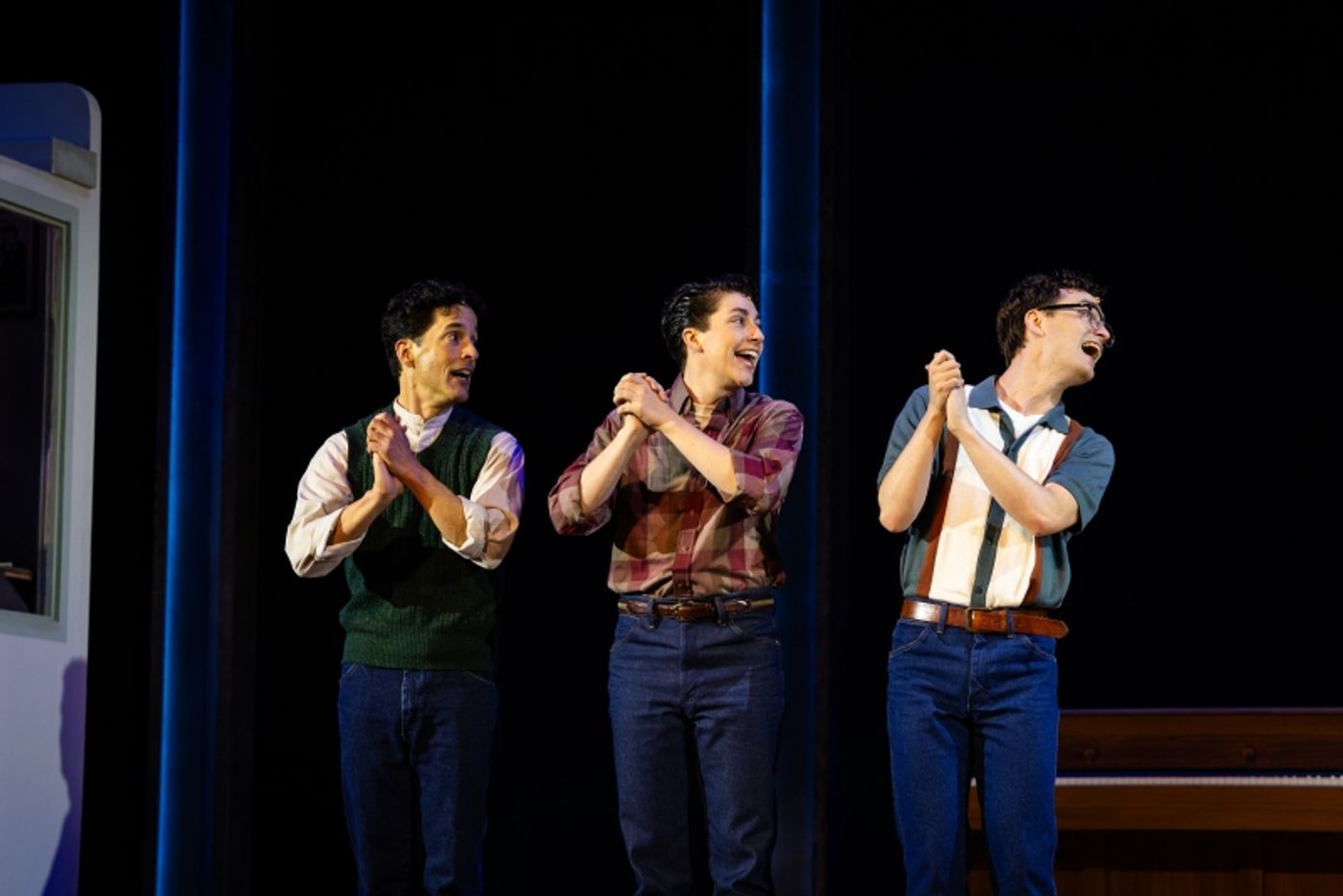 Review: Musical Theatre West Presents BUDDY - THE BUDDY HOLLY STORY  Image