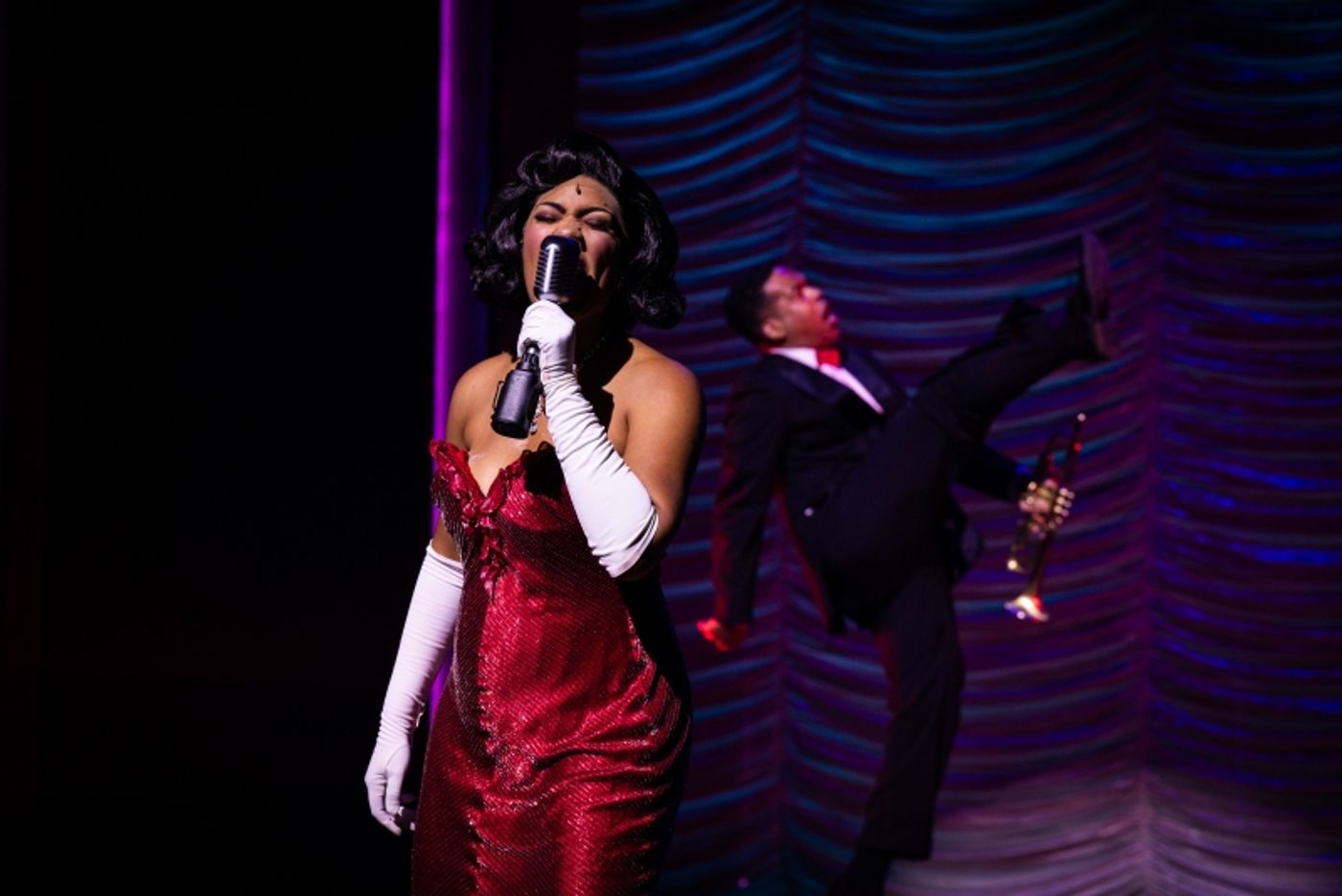 Review: Musical Theatre West Presents BUDDY - THE BUDDY HOLLY STORY  Image