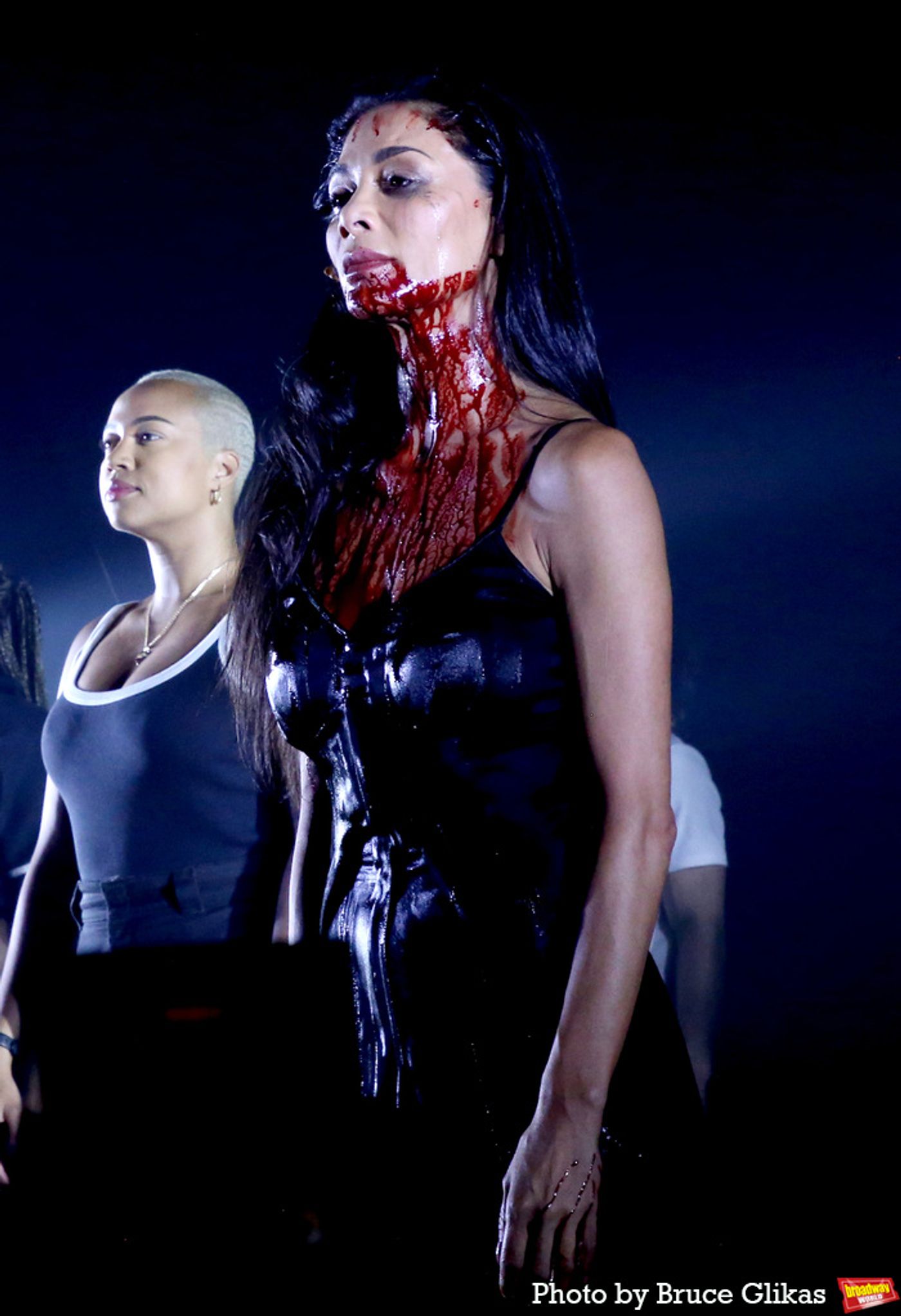 Photos: Nicole Scherzinger and the Cast of SUNSET BLVD. Take Final Bow on Broadway  Image
