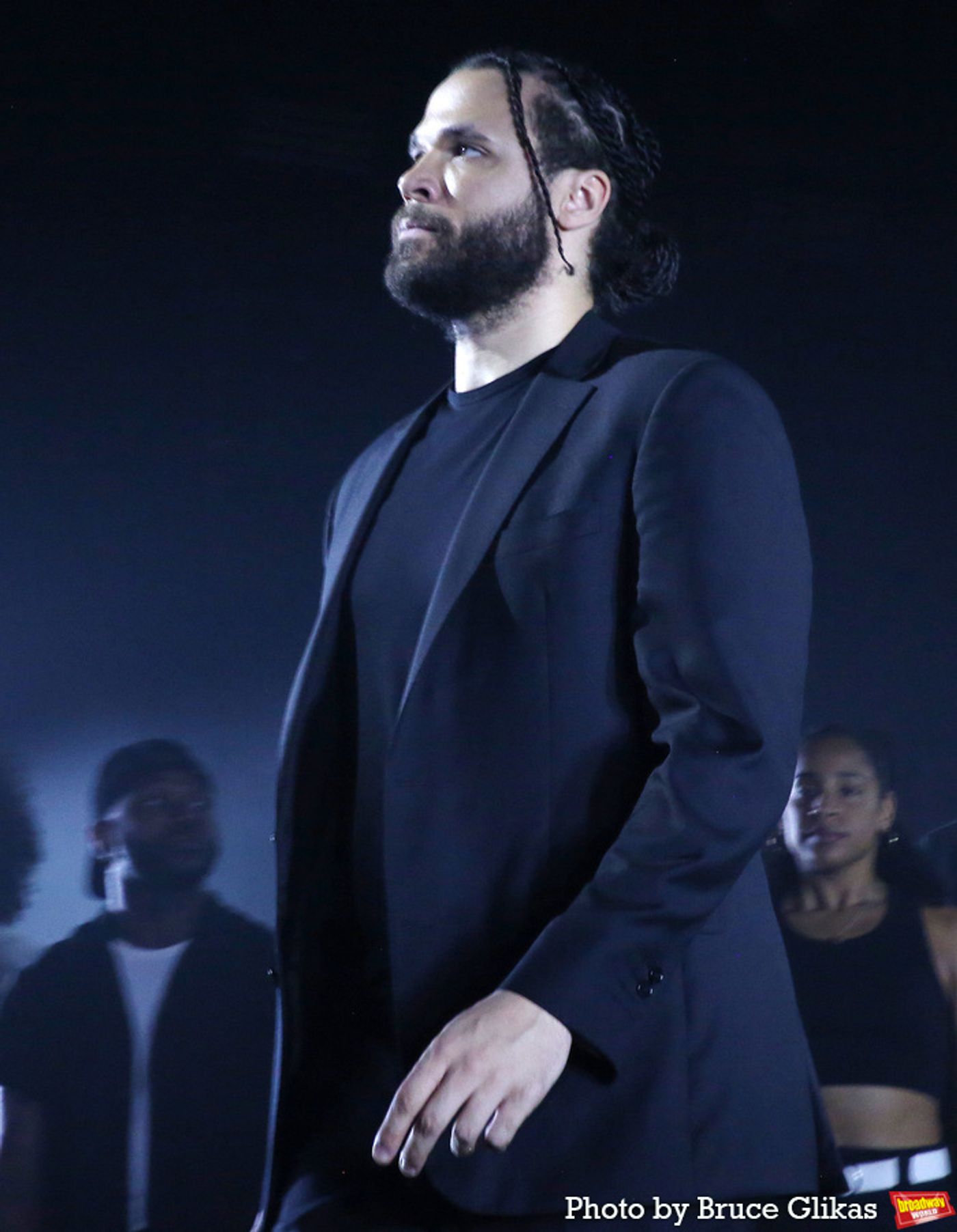 Photos: Nicole Scherzinger and the Cast of SUNSET BLVD. Take Final Bow on Broadway  Image