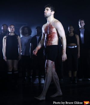 Sydney Jones and Pierre Marais @ BroadwayWorld Sydney Jones and Pierre Marais Photo