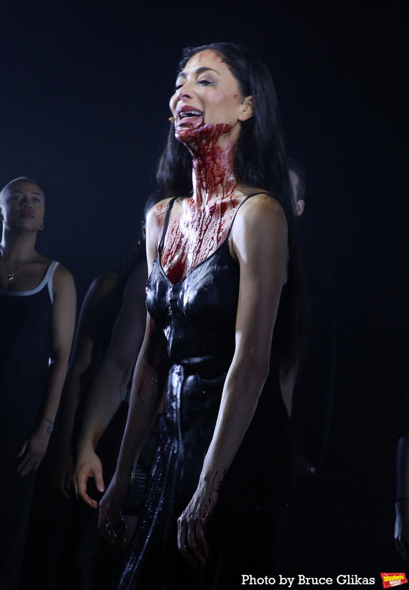 Photos: Nicole Scherzinger and the Cast of SUNSET BLVD. Take Final Bow on Broadway  Image