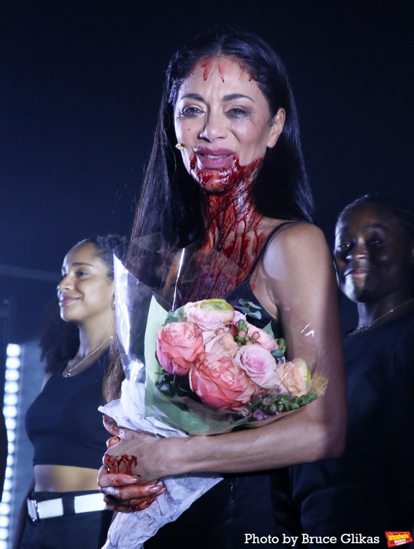 Photos: Nicole Scherzinger and the Cast of SUNSET BLVD. Take Final Bow on Broadway  Image