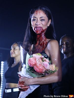 Nicole Scherzinger @ BroadwayWorld Nicole Scherzinger Photo