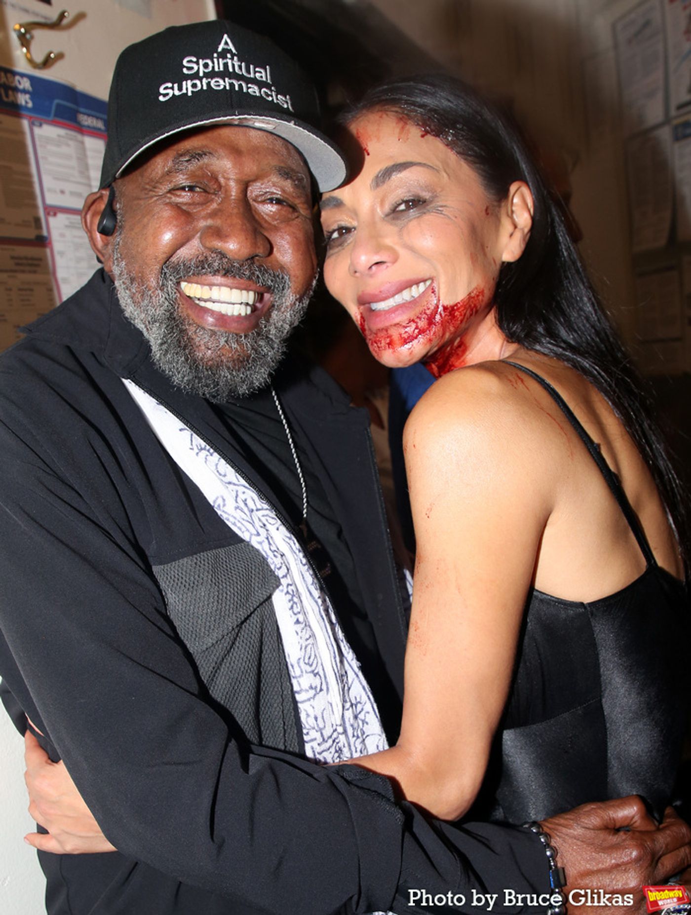 Photos: Nicole Scherzinger and the Cast of SUNSET BLVD. Take Final Bow on Broadway  Image