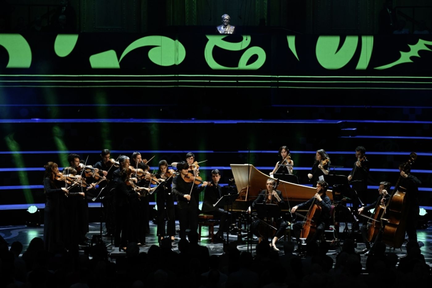 Review: BBC PROMS: VIVALDI AND BACH, Royal Albert Hall  Image