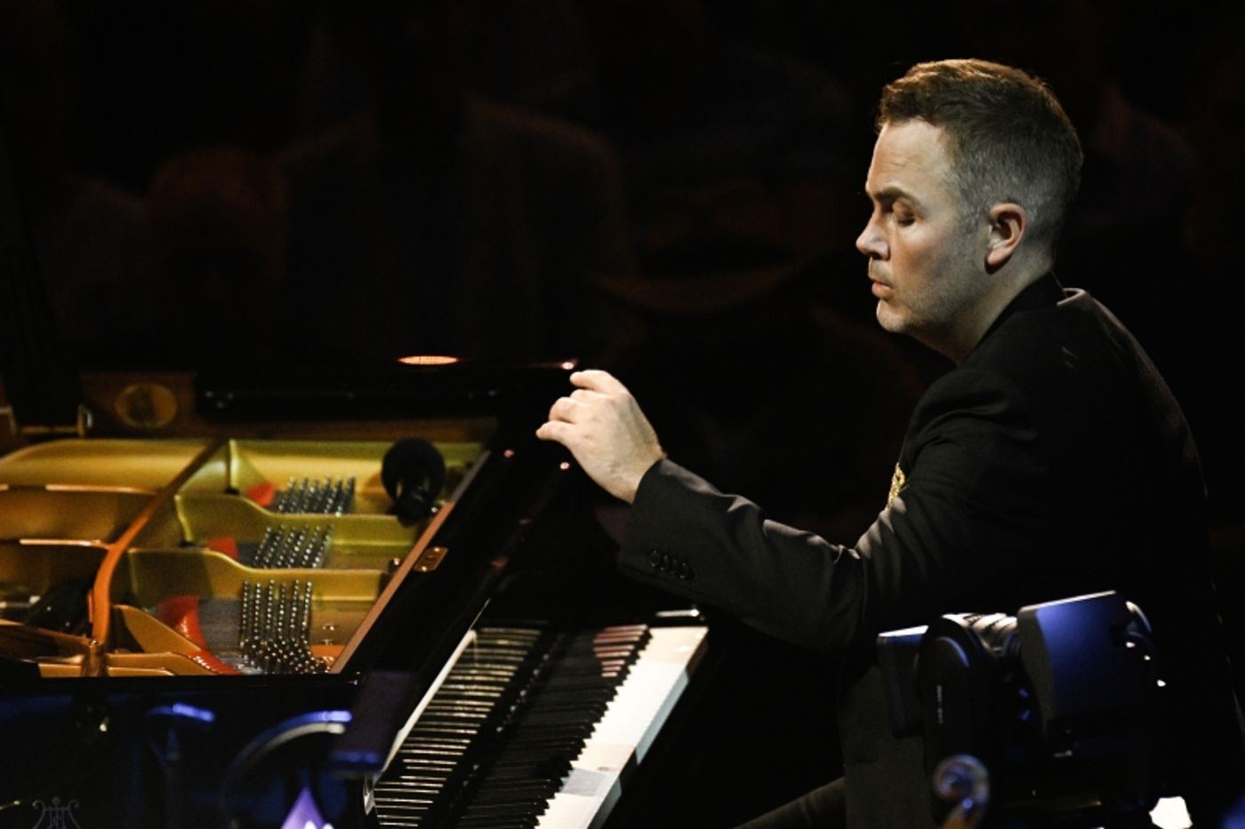 Review: BBC PROMS: RAVEL’S PIANO CONCERTO FOR THE LEFT HAND, Royal Albert Hall  Image