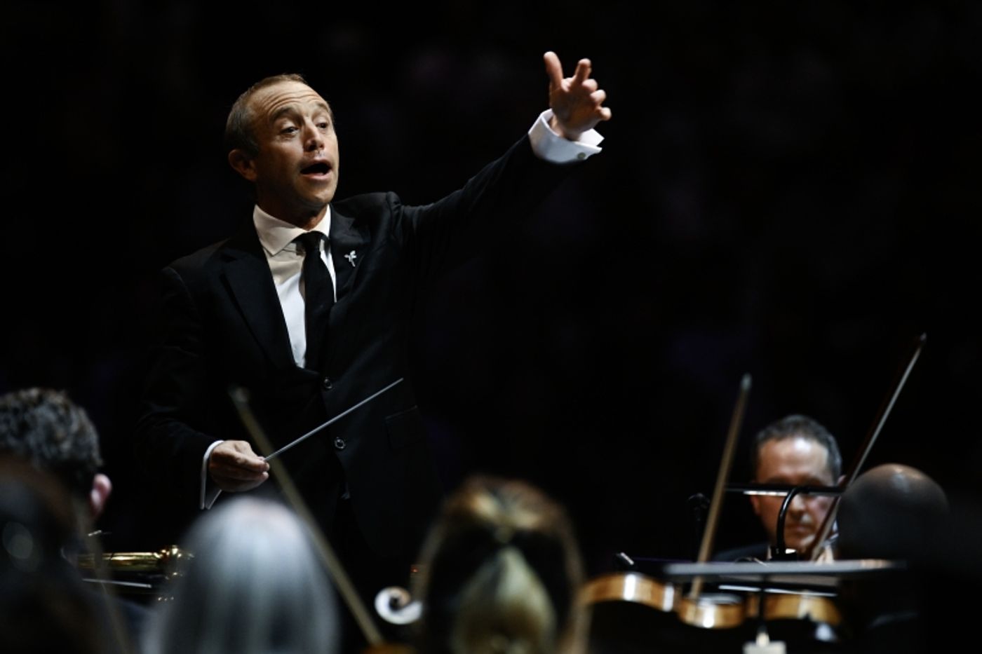 Review: BBC PROMS: RAVEL’S PIANO CONCERTO FOR THE LEFT HAND, Royal Albert Hall  Image
