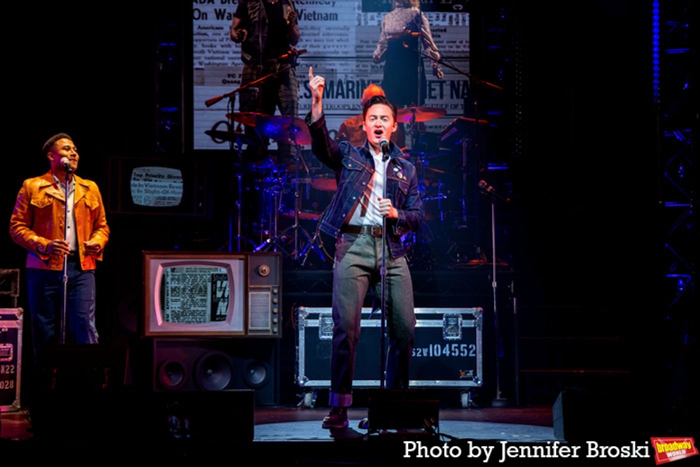 Photos: First Look at ROLLING THUNDER Off-Broadway  Image