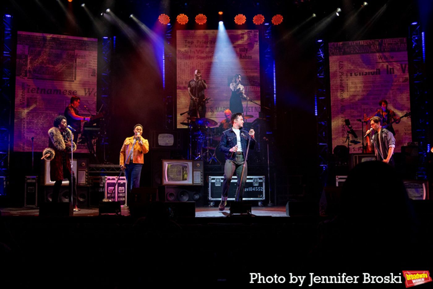 Photos: First Look at ROLLING THUNDER Off-Broadway  Image