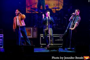 Daniel Yearwood, Drew Becker, Justin Matthew Sargent Photo