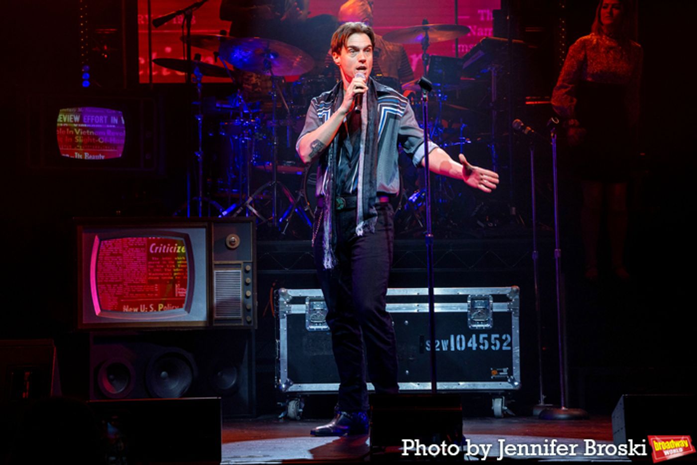 Photos: First Look at ROLLING THUNDER Off-Broadway  Image
