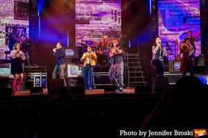 Cassadee Pope, Drew Becker, Daniel Yearwood, Deon'te Goodman, Justin Matthew Sargent, Photo