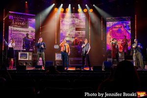 Cassadee Pope, Drew Becker, Daniel Yearwood, Justin Matthew Sargent, Courtnee Carter, Photo