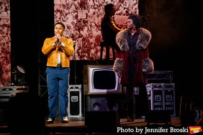 Daniel Yearwood, Courtnee Carter Photo