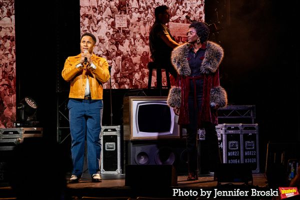 Daniel Yearwood, Courtnee Carter Photo