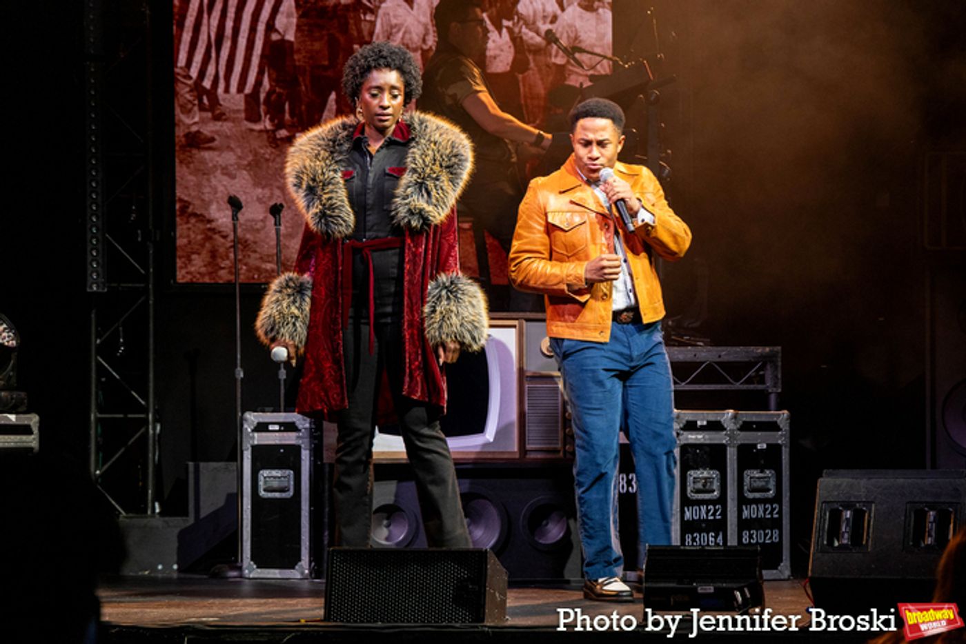 Photos: First Look at ROLLING THUNDER Off-Broadway  Image