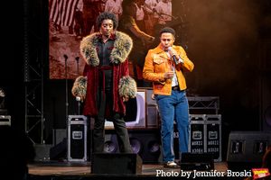 Courtnee Carter, Daniel Yearwood Photo