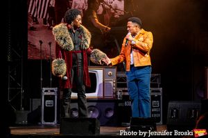 Courtnee Carter, Daniel Yearwood Photo