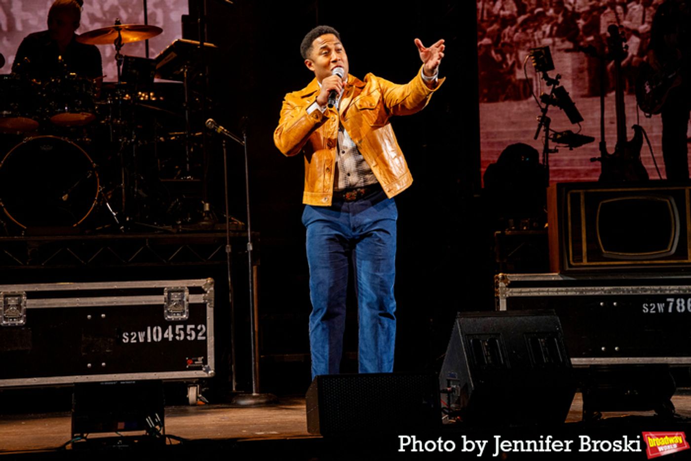 Photos: First Look at ROLLING THUNDER Off-Broadway  Image