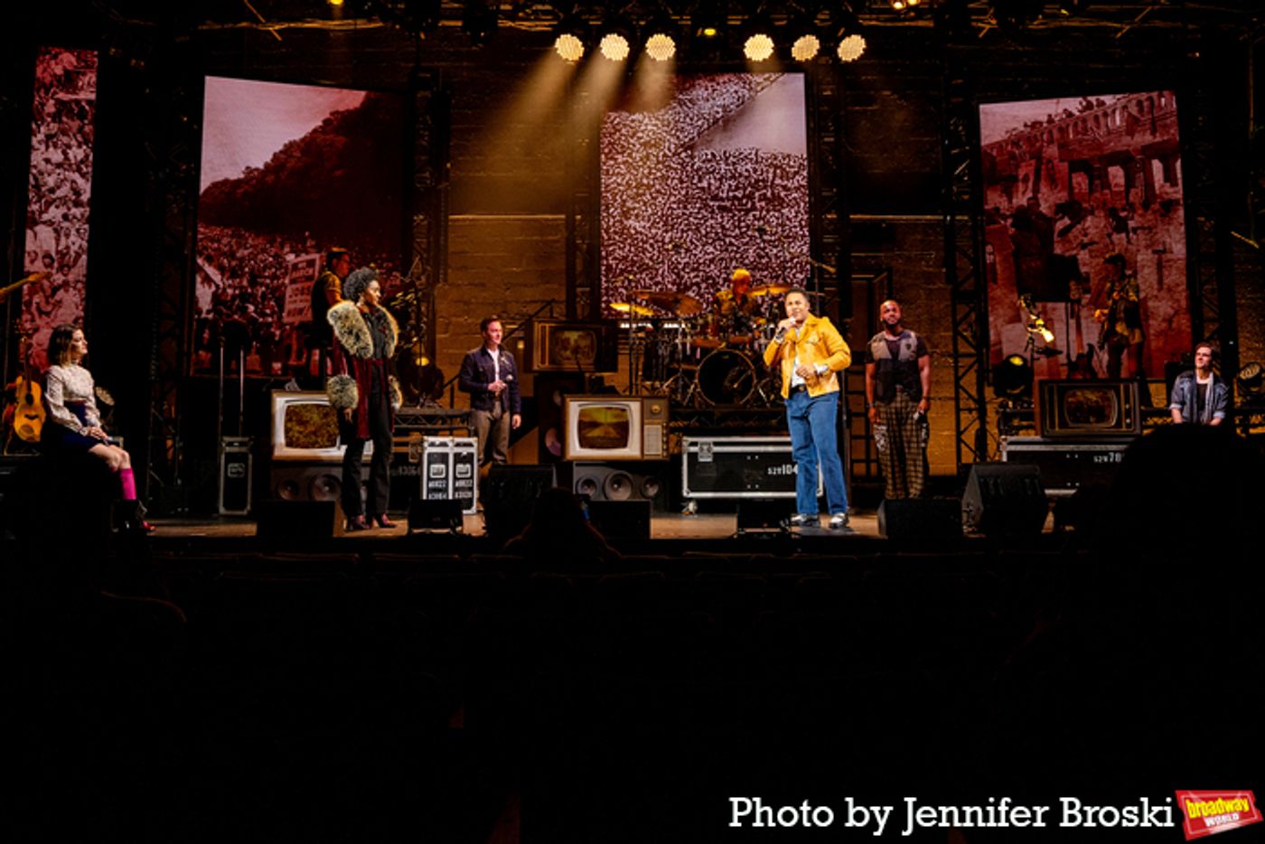 Photos: First Look at ROLLING THUNDER Off-Broadway  Image