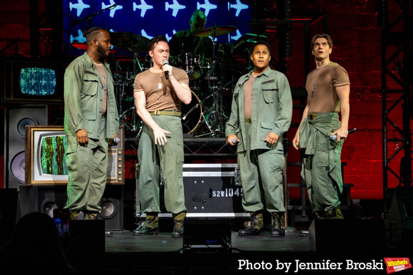 Photos: First Look at ROLLING THUNDER Off-Broadway  Image