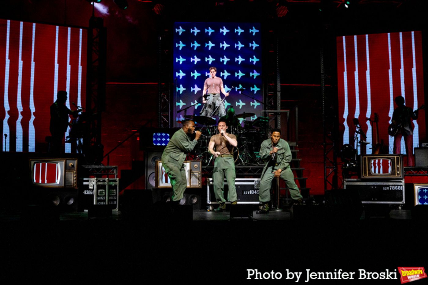 Photos: First Look at ROLLING THUNDER Off-Broadway  Image