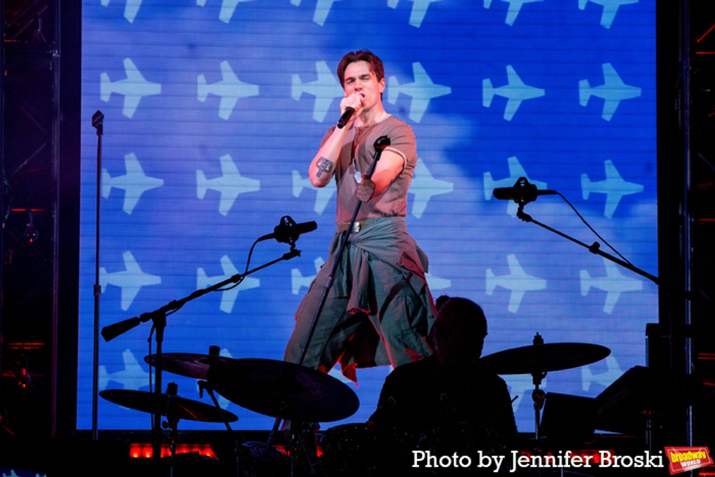 Photos: First Look at ROLLING THUNDER Off-Broadway  Image