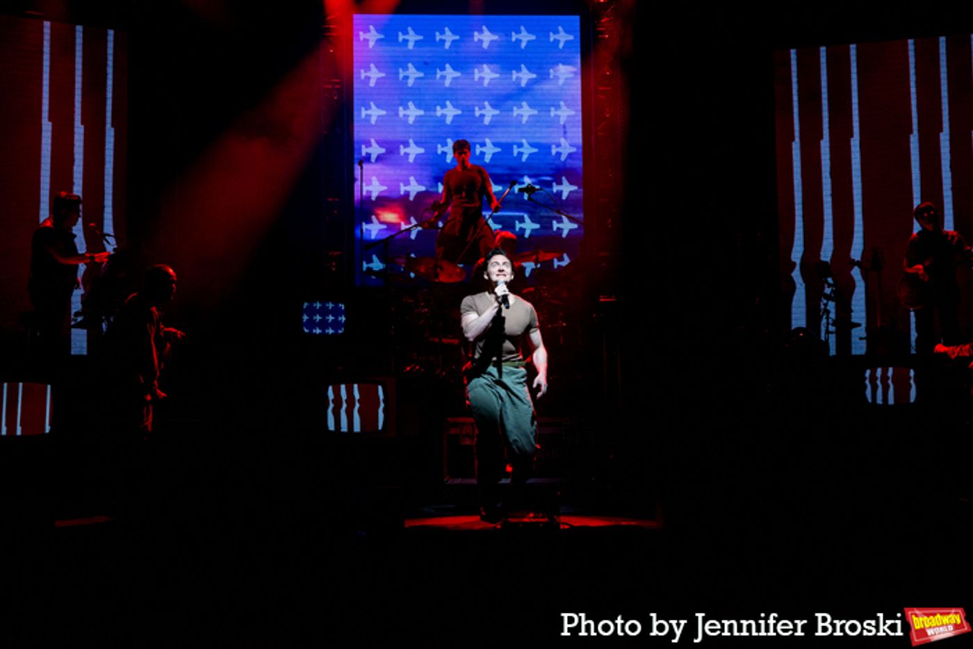Photos: First Look at ROLLING THUNDER Off-Broadway  Image