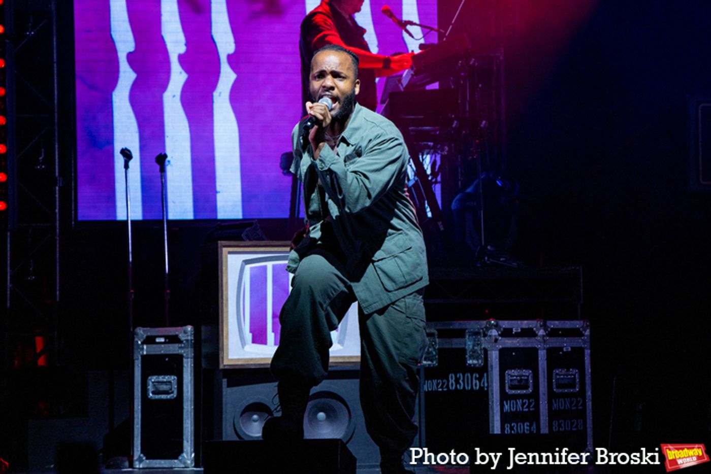 Photos: First Look at ROLLING THUNDER Off-Broadway  Image