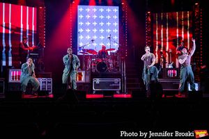 Daniel Yearwood, Deon'te Goodman, Justin Matthew Sargent, Drew Becker Photo