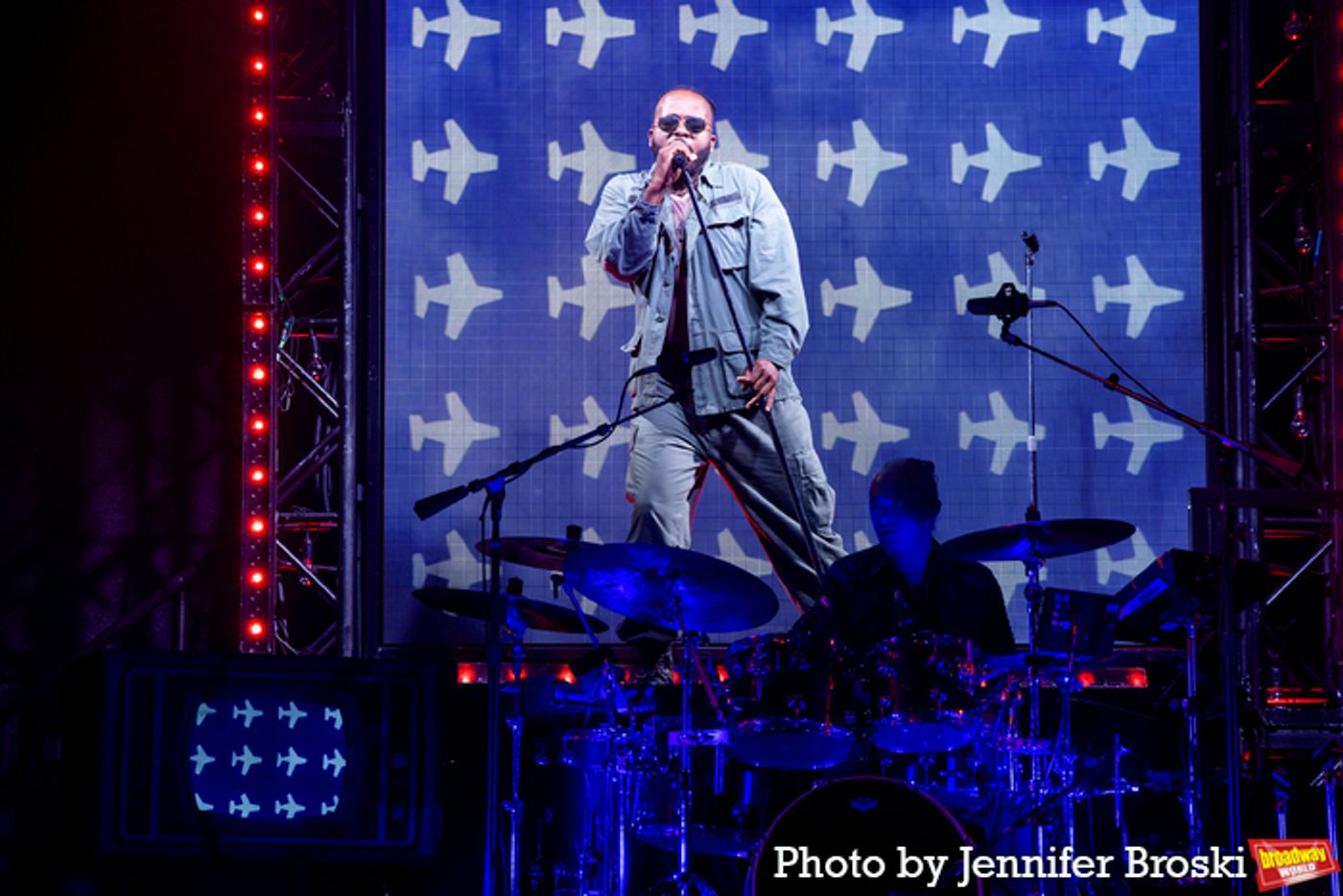Photos: First Look at ROLLING THUNDER Off-Broadway  Image