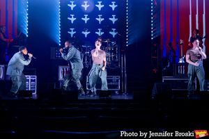 Daniel Yearwood, Deon'te Goodman, Justin Matthew Sargent, Drew Becker Photo