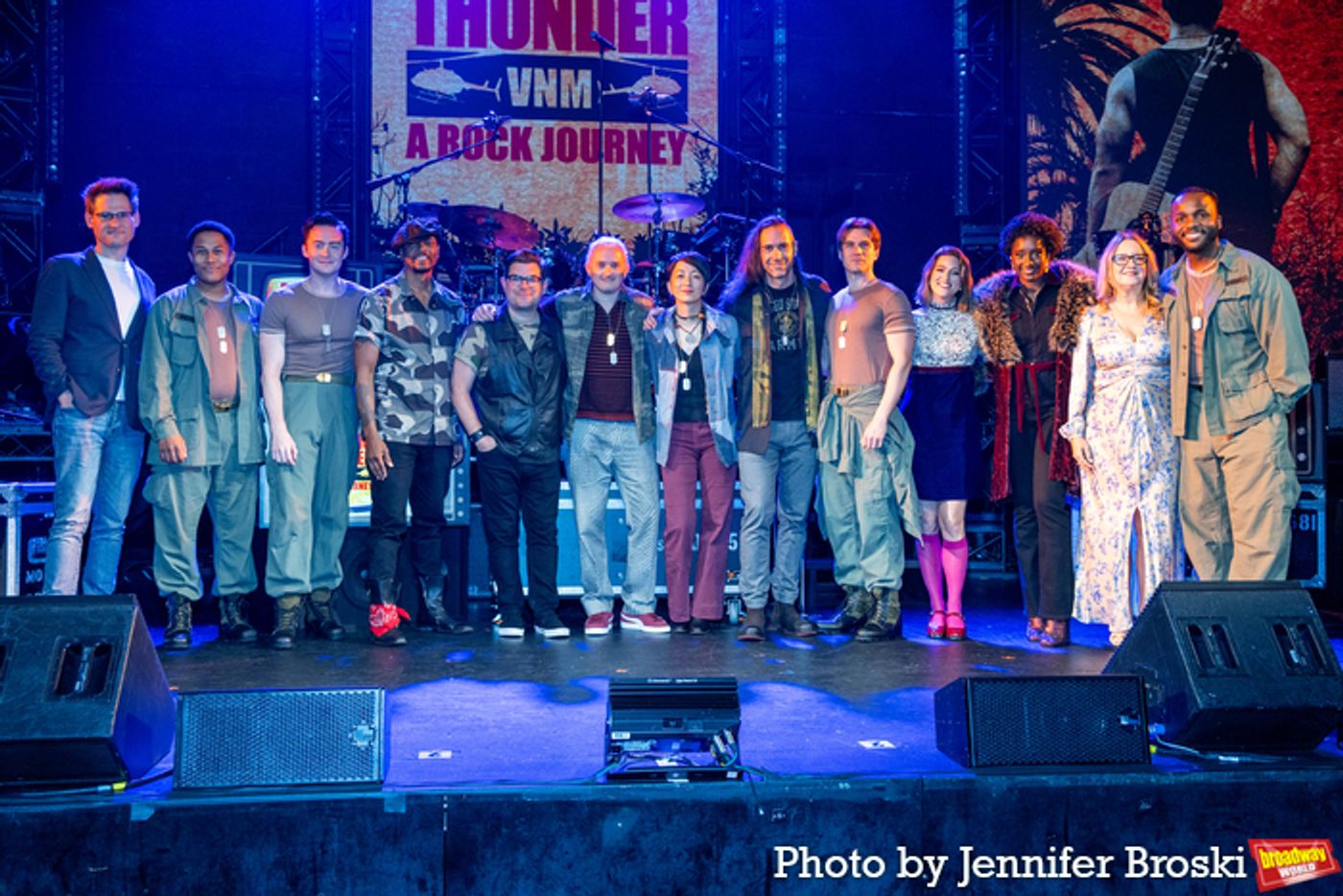 Photos: First Look at ROLLING THUNDER Off-Broadway  Image