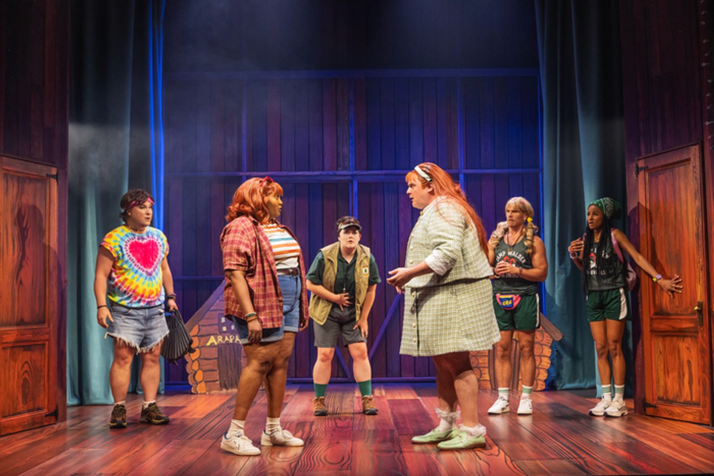 Photos: GINGER TWINSIES World Premiere First Look  Image