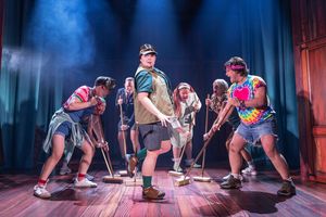 Grace Reiter and company Photo