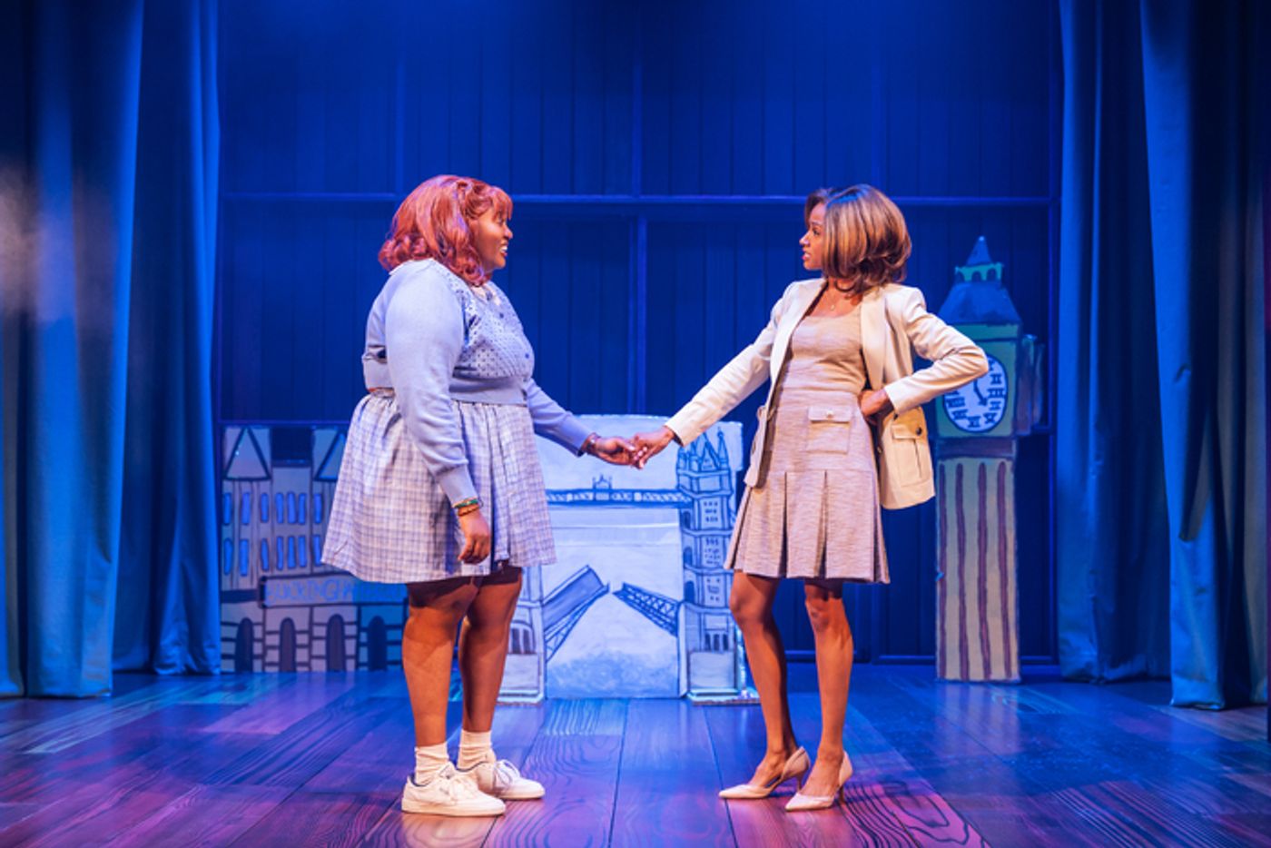 Photos: GINGER TWINSIES World Premiere First Look  Image