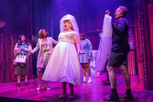 Grace Reiter and company  Photo