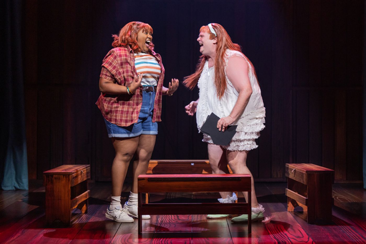 Photos: GINGER TWINSIES World Premiere First Look  Image