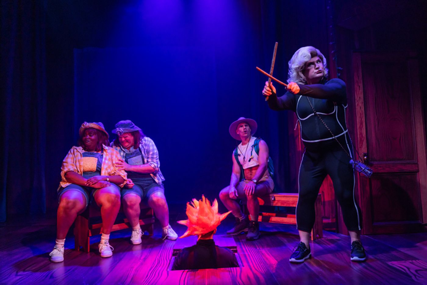 Photos: GINGER TWINSIES World Premiere First Look  Image