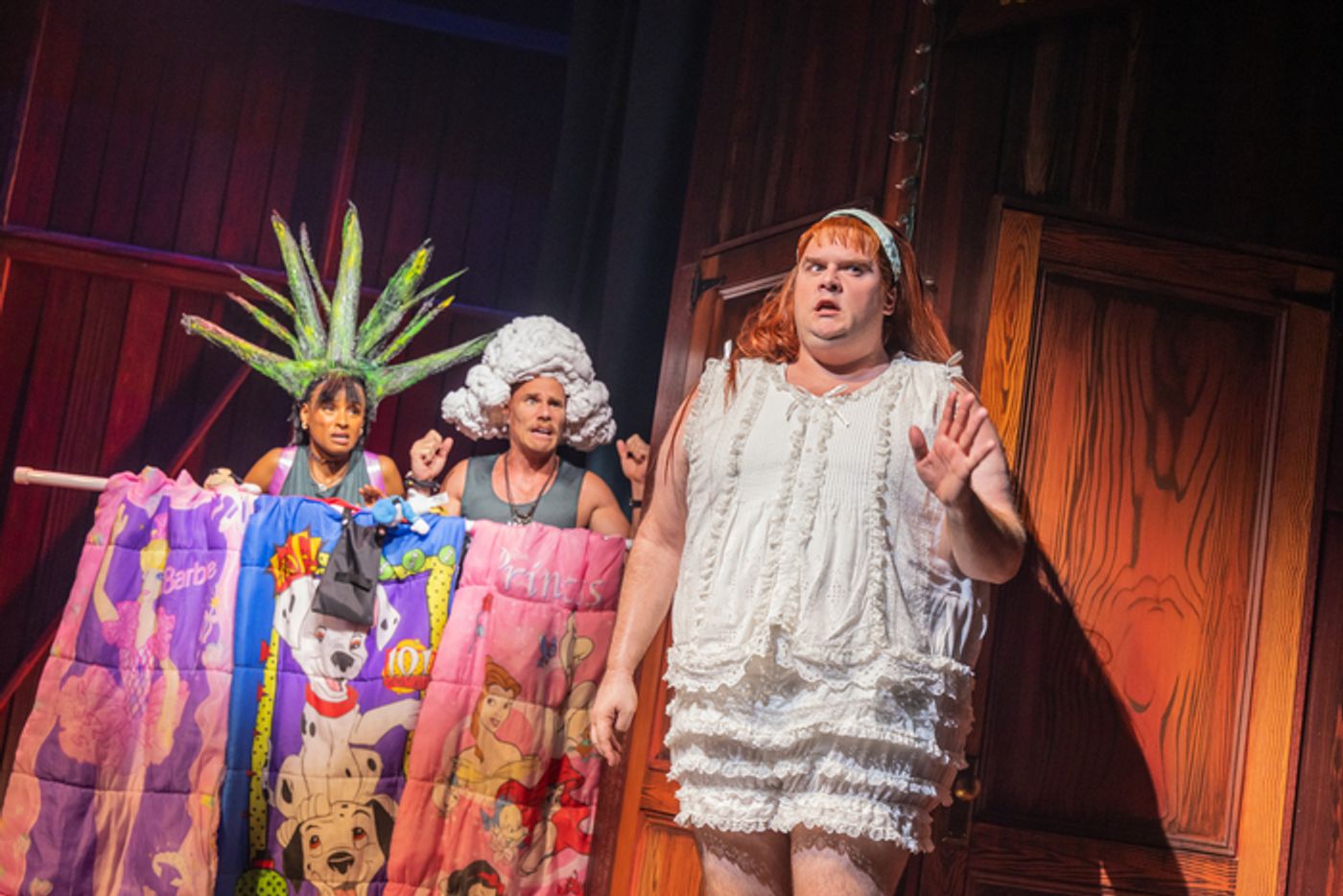 Photos: GINGER TWINSIES World Premiere First Look  Image