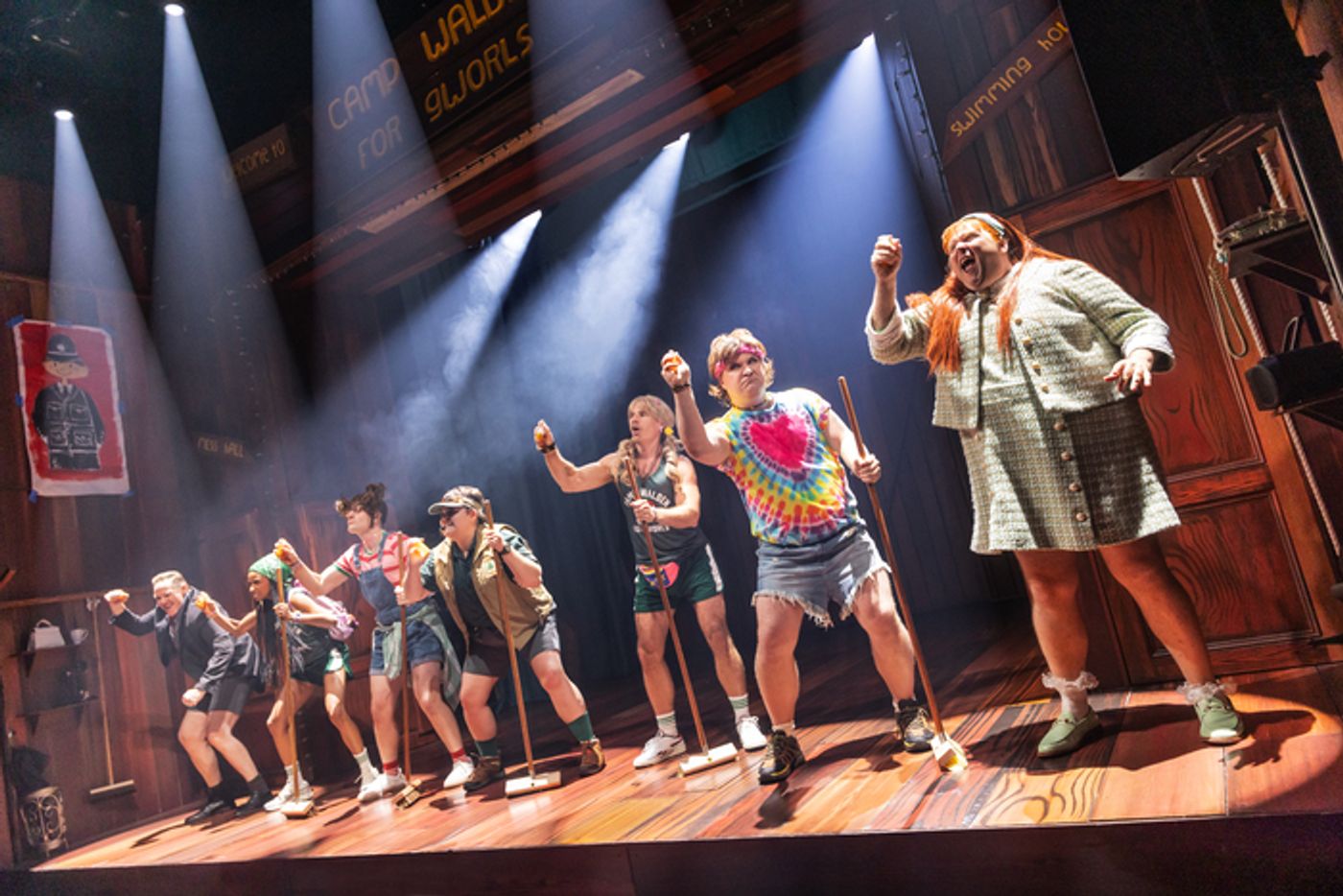Photos: GINGER TWINSIES World Premiere First Look  Image