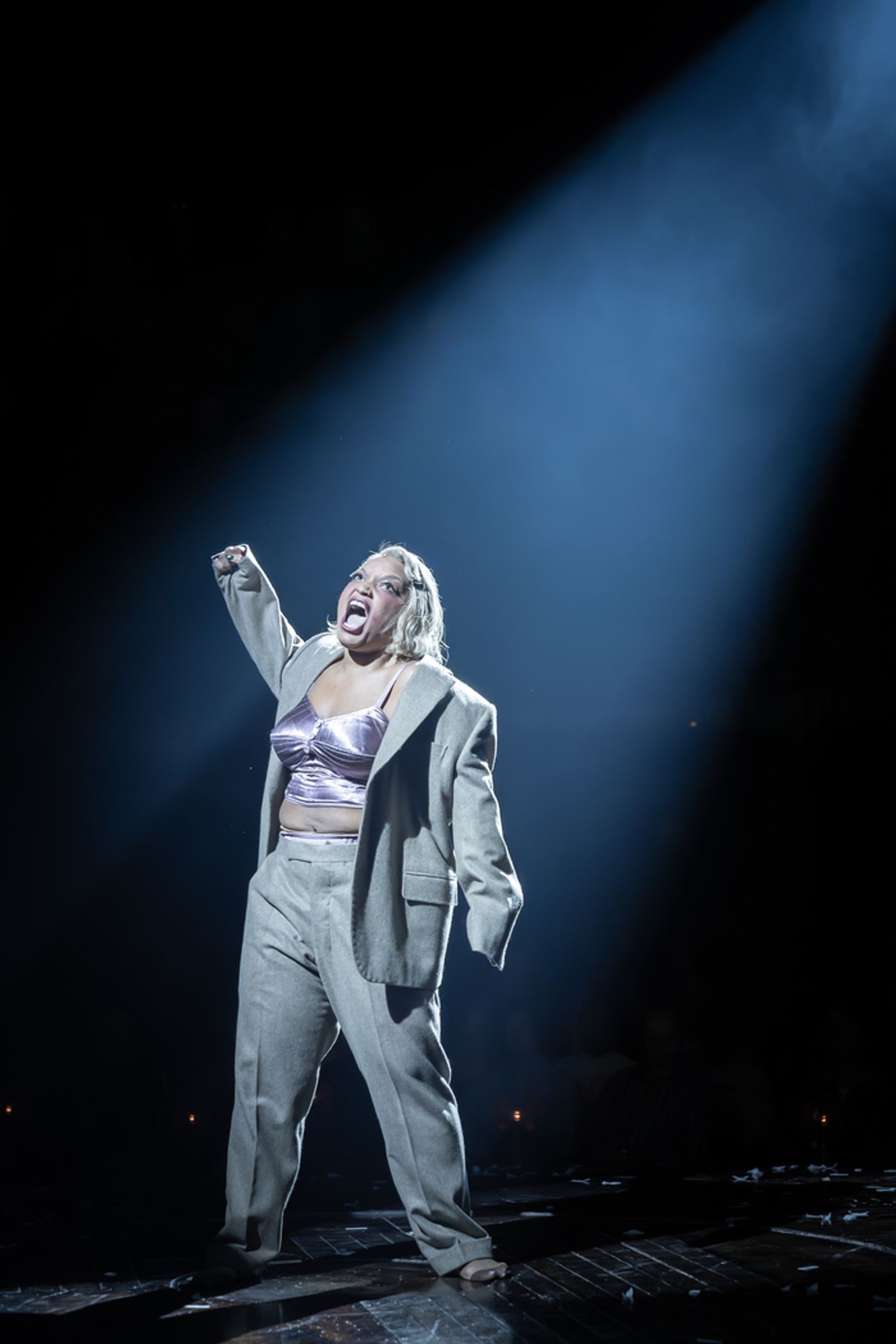 Photos: Billy Porter and Marisha Wallace in CABARET AT THE KIT KAT CLUB  Image