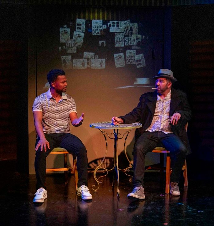 Photos: Ryan O’Connor-Helmed MENAGE A QUATRE at the Davidson/Valentini Theatre Photos: Ryan O’Connor-Helmed MENAGE A QUATRE at the Davidson/Valentini Theatre Image