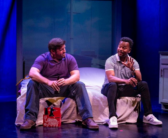 Photos: Ryan O’Connor-Helmed MENAGE A QUATRE at the Davidson/Valentini Theatre Photos: Ryan O’Connor-Helmed MENAGE A QUATRE at the Davidson/Valentini Theatre Image