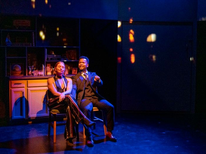 Photos: Ryan O’Connor-Helmed MENAGE A QUATRE at the Davidson/Valentini Theatre Photos: Ryan O’Connor-Helmed MENAGE A QUATRE at the Davidson/Valentini Theatre Image